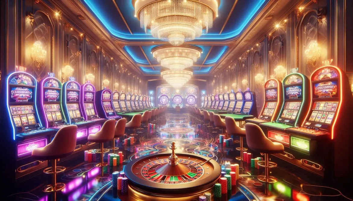 Neon54 Casino
